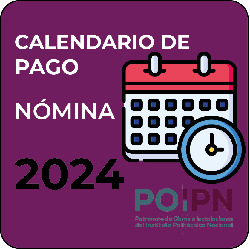 CALENDARIO NOMINA