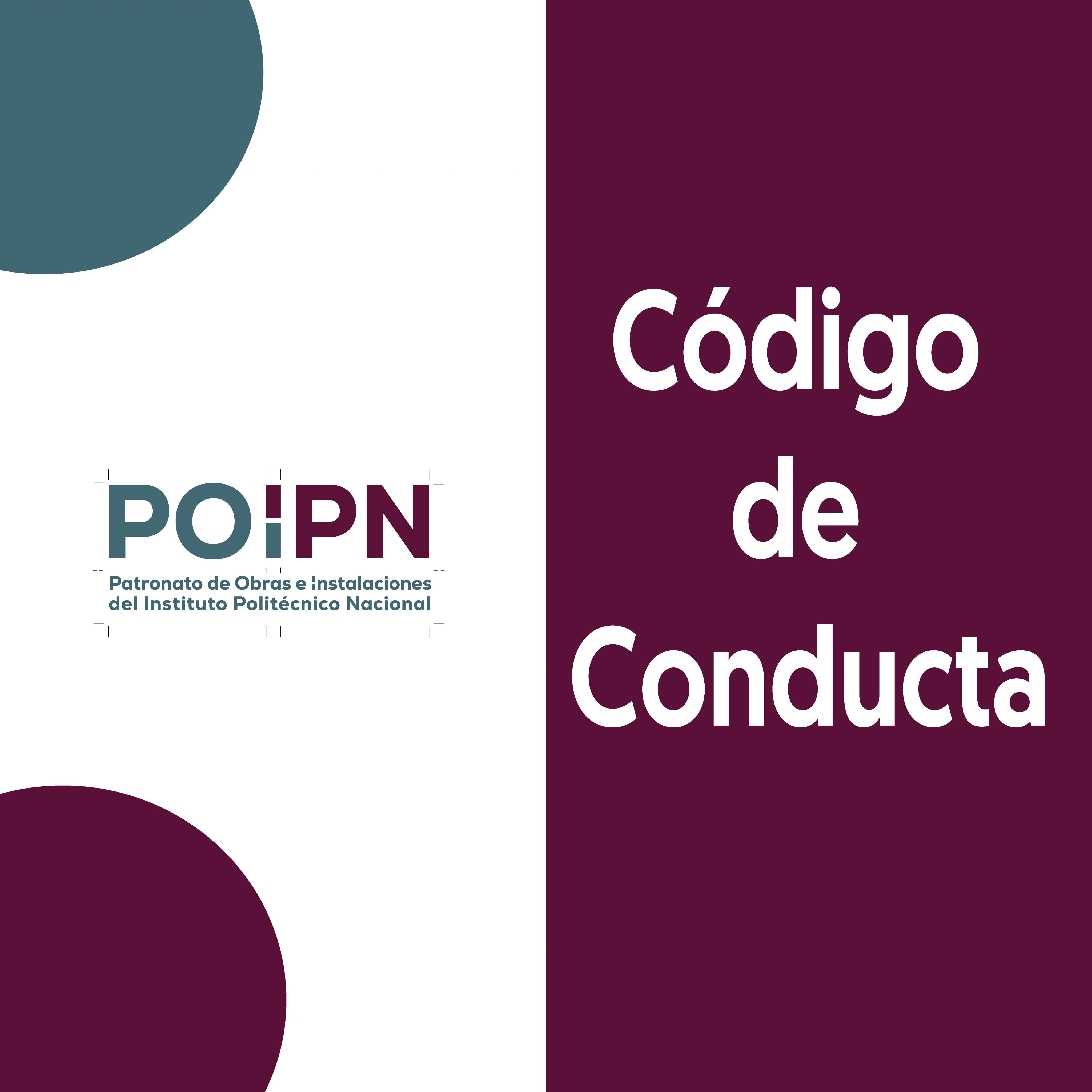 Codigo de Conducta POI-IPN